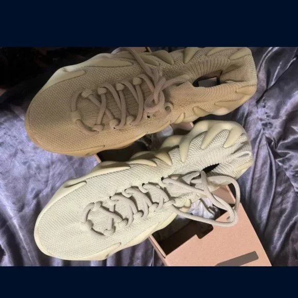 adidas gazelle silver green womens adidas Yeezy 450 Resin – Sneakers.ADM